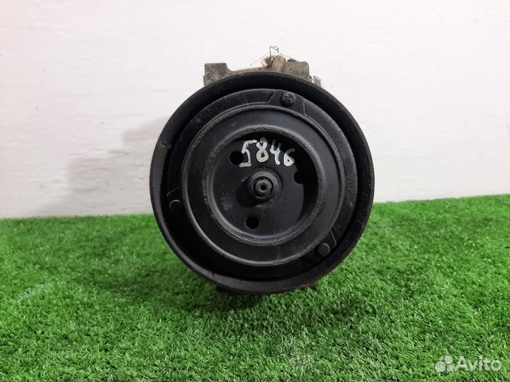 Б/У Компрессор кондиционера JPB500130, land rover