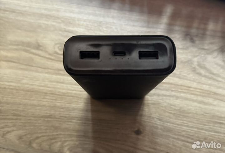 Powerbank xiaomi 20000