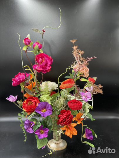 Флористика и декор