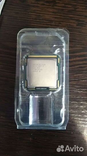Процессор intel core i5 650 1156