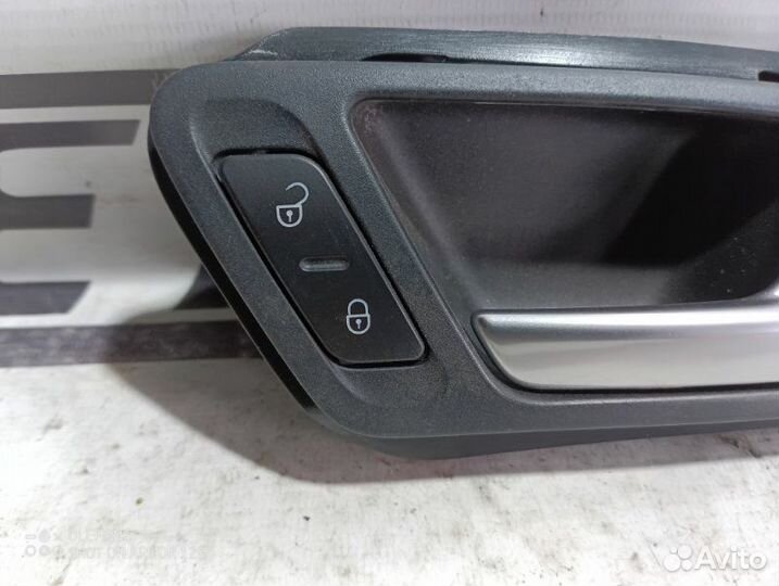 Ручка двери внутренняя передняя правая Volkswagen