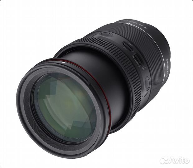 Объектив samyang 35 - 150 f 2.0 - 2.8 (новый)