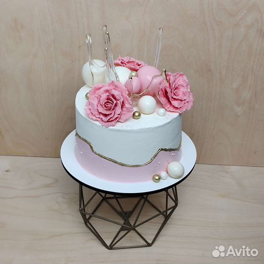 Торты на заказ