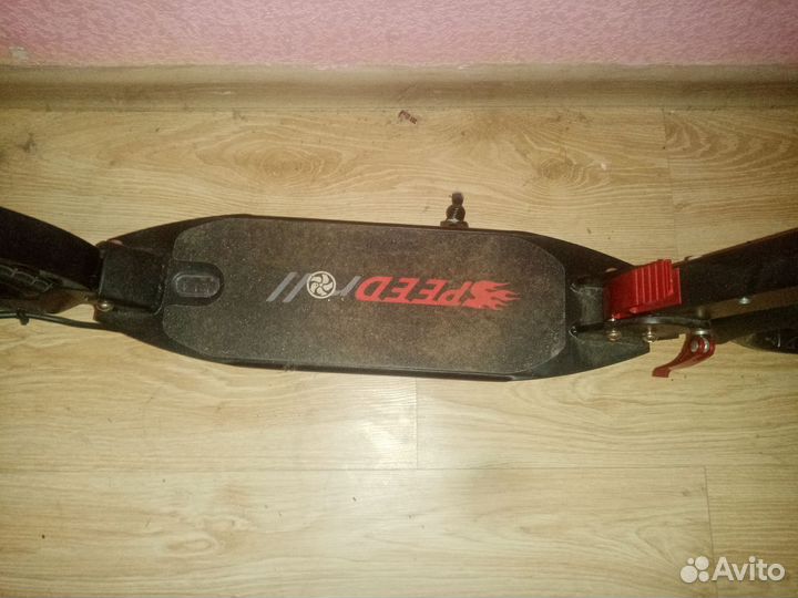 Самокат взрослый б/у