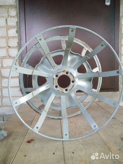 Диски самодельные