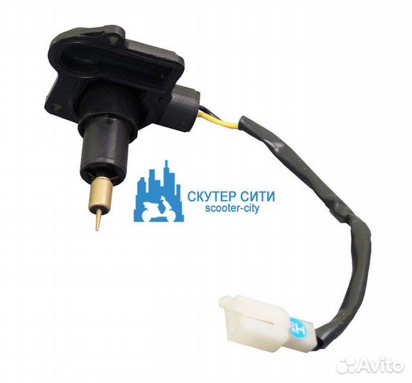 Электромагнитный клапан карбюратора 2T suzuki AD-5
