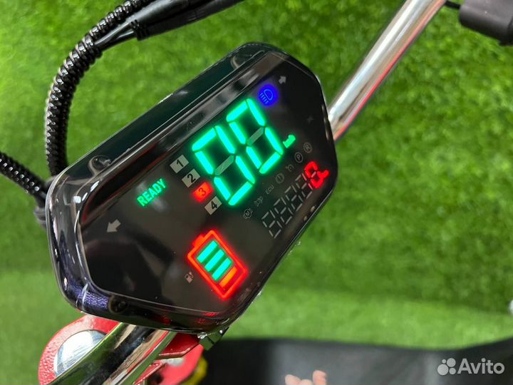 Электросамокат Kugoo C2 Новый Магазин Гарантия