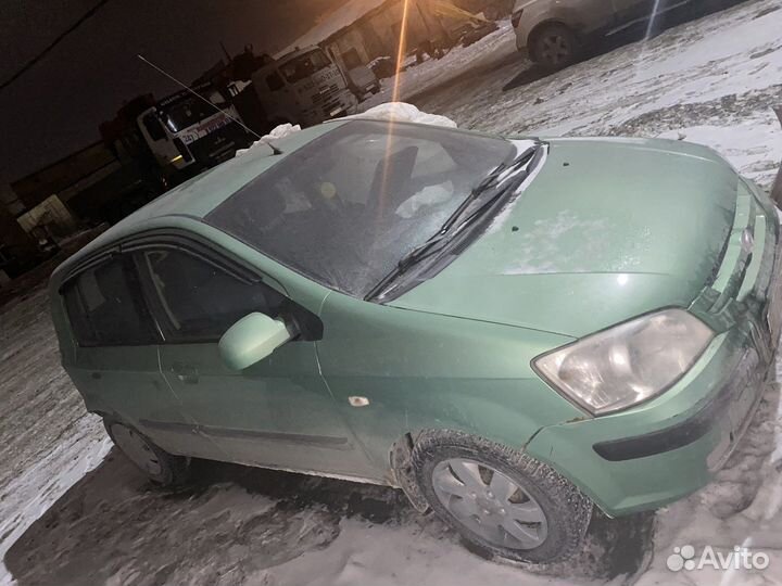 Хендэ Гетз 1,3 по зап. частям. Стоимость уточняйте