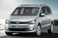 Volkswagen Sharan II (2010—2015) Минивэн