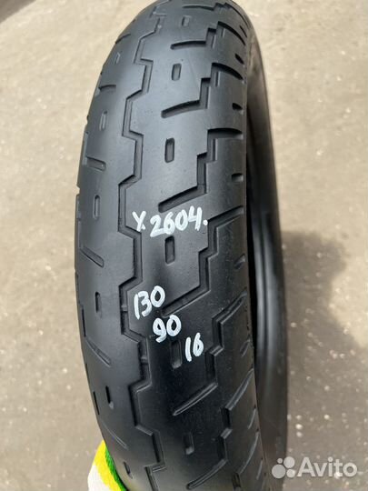130/90 R16 michelin commander 2604x