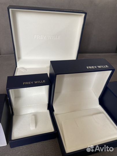 Коробка подарочная для украшений Frey Wille