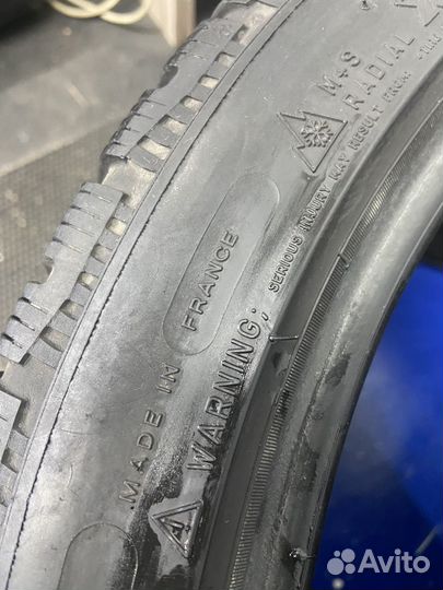 Michelin Pilot Alpin PA4 255/40 R19 100V