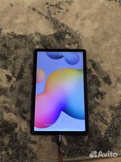 Планшет samsung tab s6 lite 128гб