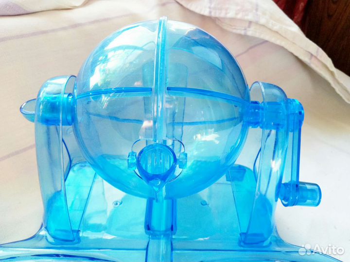 Бинго лото игра настольная