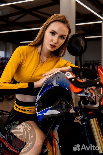 Мотоцикл ataki S003 300