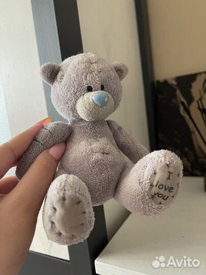 Мишка Тедди плюшевый