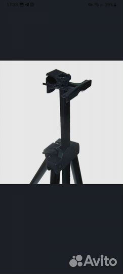 Мольберт тринога для рисования, складной