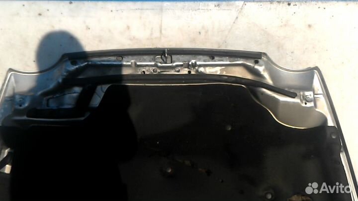 Капот Jeep Liberty