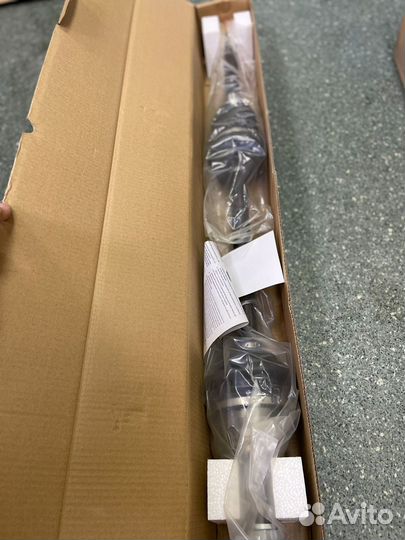 Привод передний правый Mercedes GL X164 W164 новый