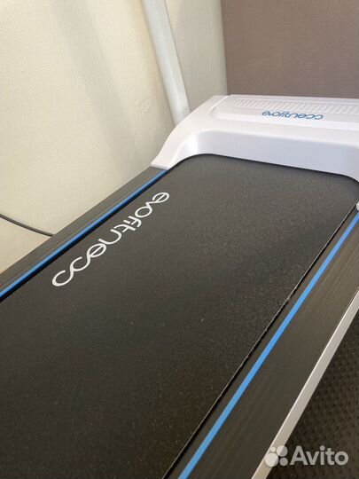 Беговая дорожка Evo Fittness integra 2