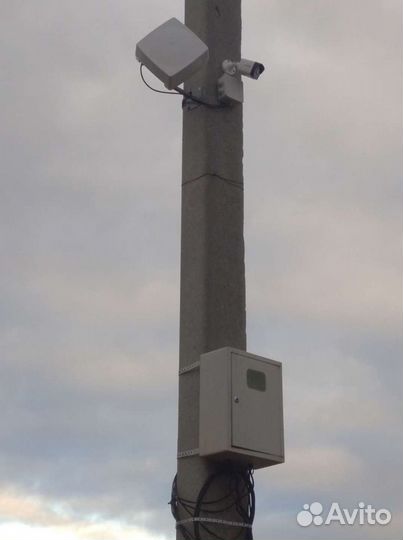 Монтаж и ремонт антенн