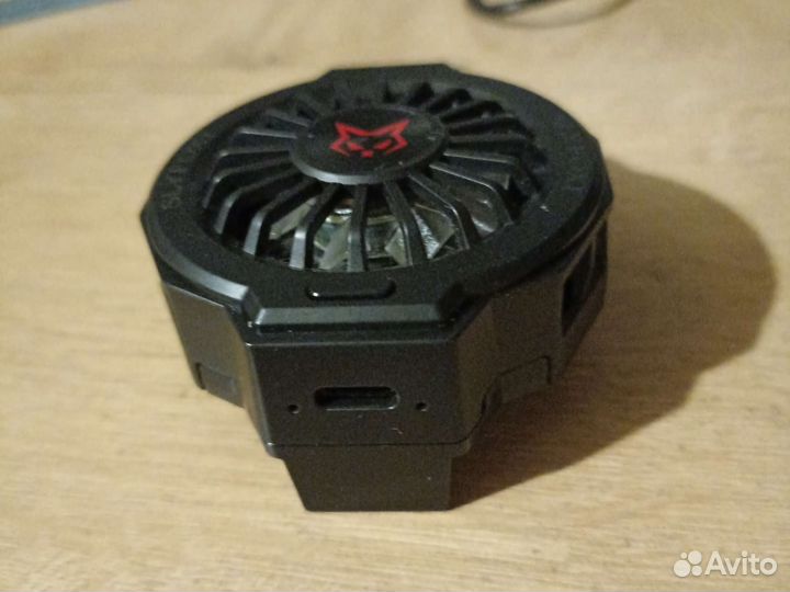 Игровой кулер