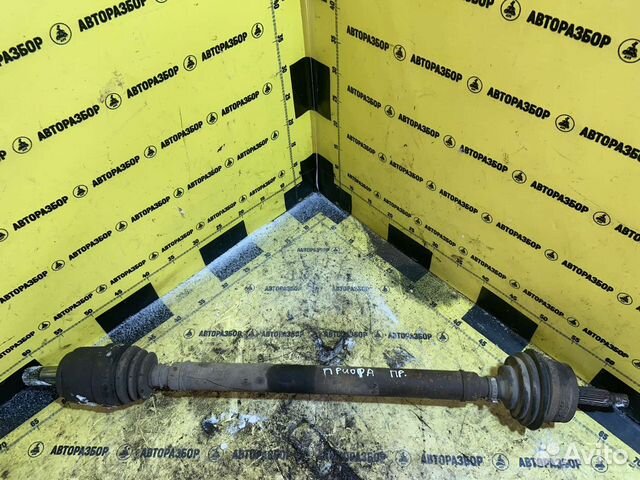 Привод передний правый ваз priora