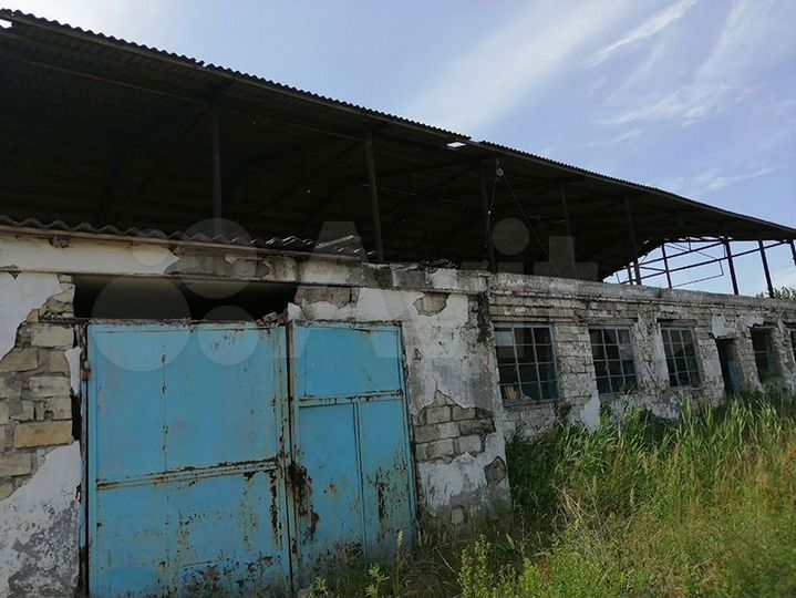 Продаётся Производственный комплекс г.Керчь