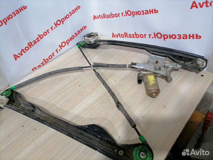 Стеклоподъемник передний правый Ford Focus 1