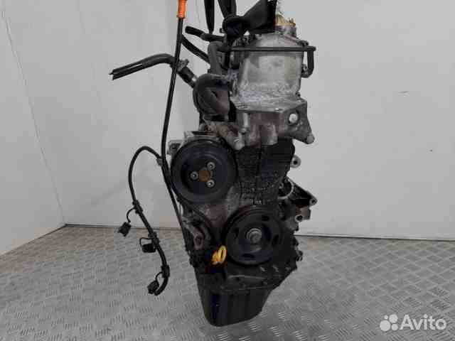 Двигатель volkswagen lupo (1998 - 2005) awy190196
