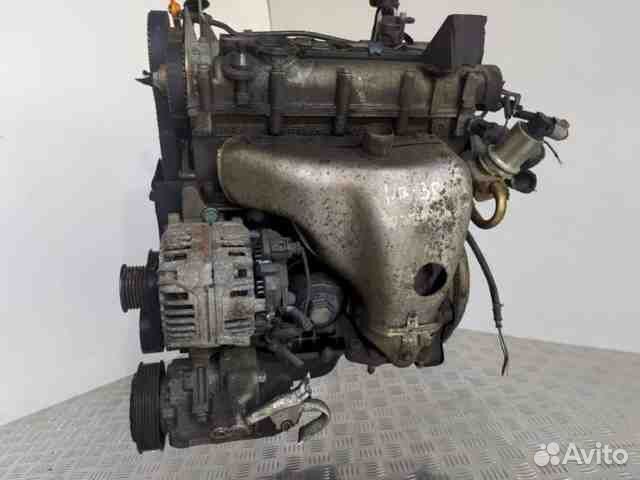 Двигатель skoda fabia 1 (1998 - 2007) bby 072415