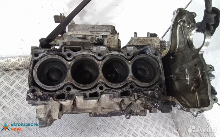 Блок цилиндров Toyota RAV4 3 (XA30) 2006