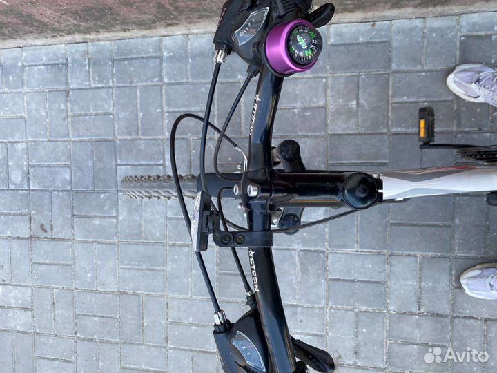 Велосипед stern mira 1.0