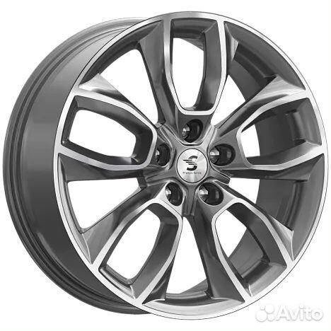Premium Series KP001 7x18 5x112 ET 45 Dia 57.1 (Di