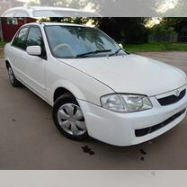 Mazda Familia 1.5 AT, 2000, 297 000 км, с пробегом, цена 195 000 руб.