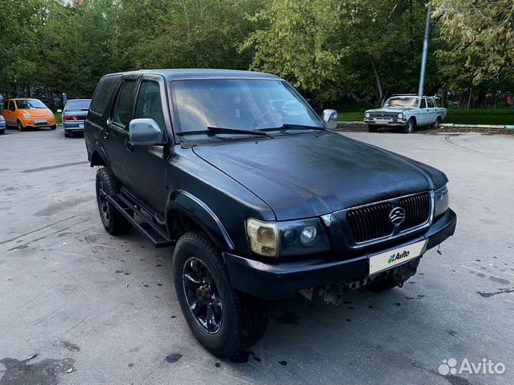 Great Wall Safe 2.2 МТ, 2005, 99 000 км