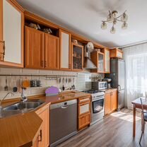 3-к. квартира, 80 м², 4/9 эт.