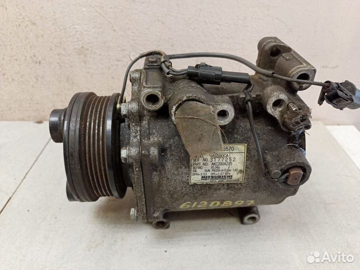 Компрессор кондиционера