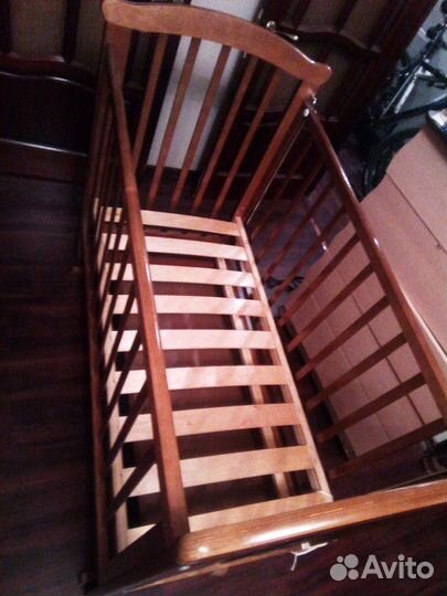 Детская кроватка Можга