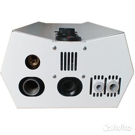 Электрокотел с насосом