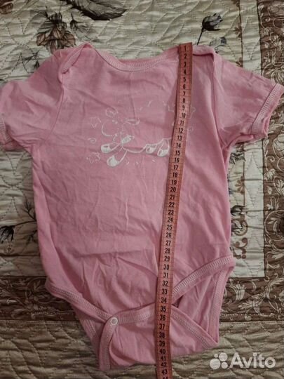 Боди для девочки