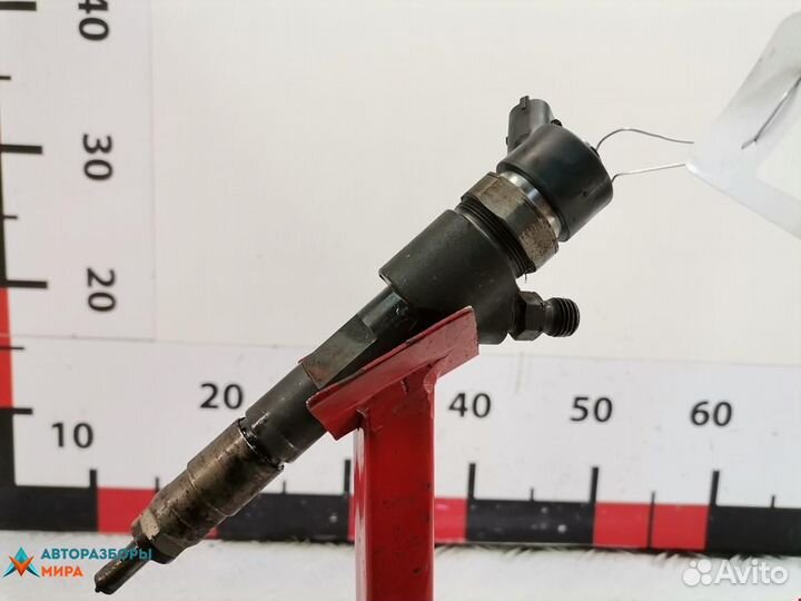 Форсунка Renault Scenic 2 2004 8200389369