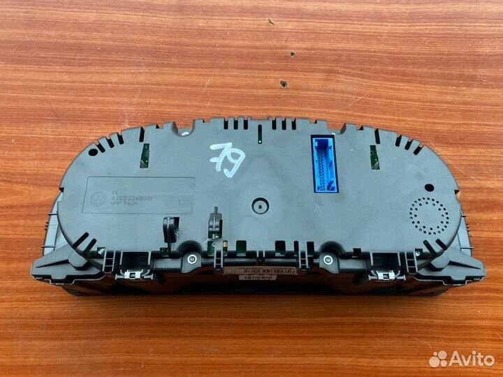 Панель приборов Vw Transporter T5 сfca 2011