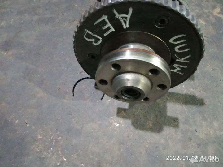 Коленчатый вал Фольксваген Пассат б5