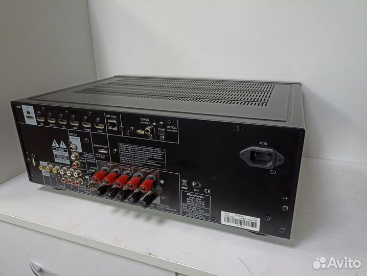 Ресиверы Pioneer VSX-527-K