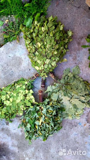 Веники для бани