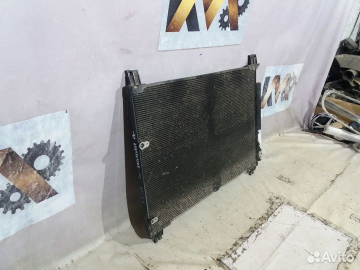 Тойота Хайлендер 2013- Радиатор кондиционер 22179