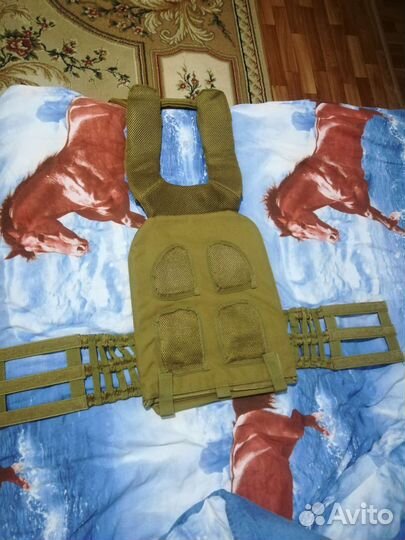 Разгрузочный жилет