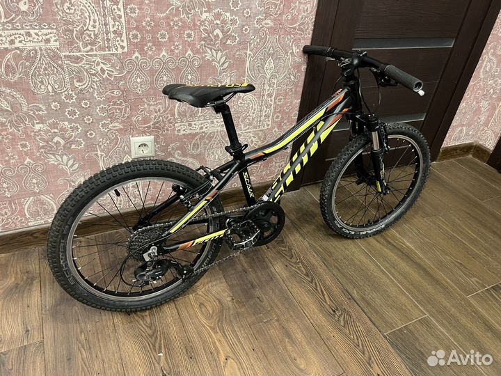 Велосипед scott scale 20