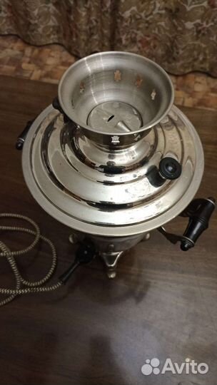 Самовар электрический 4л